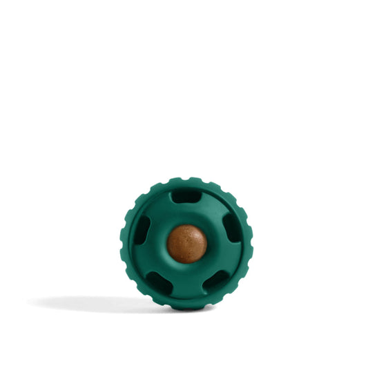 Long Lasting Treat Dispenser Dog Toy With Refill Pops