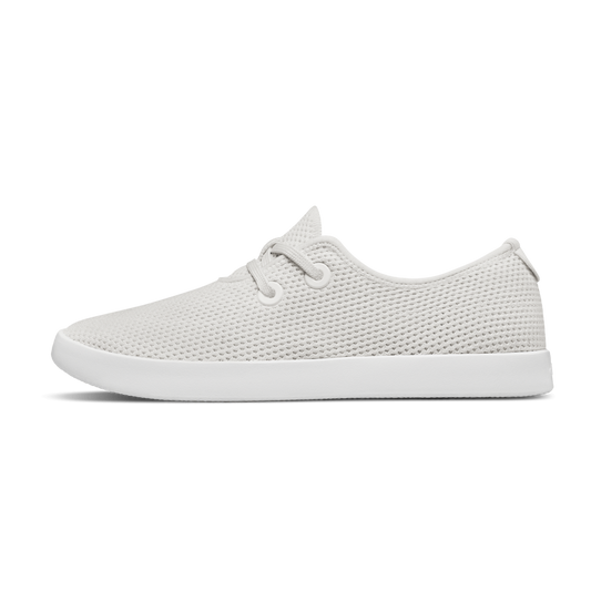 Men's Tree Skipper - Kaikoura White (White Sole)