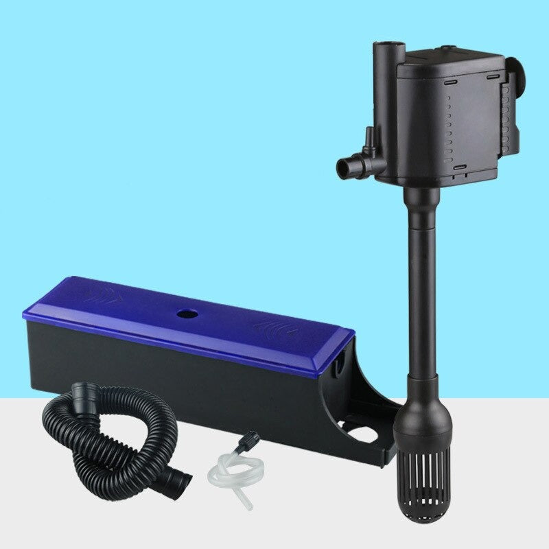 Fish Aquarium External Filter Box