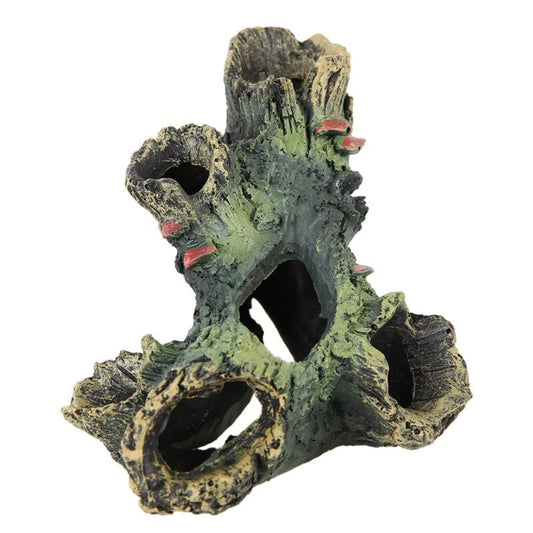 Trunk Bole Driftwood Ornament For Aquarium