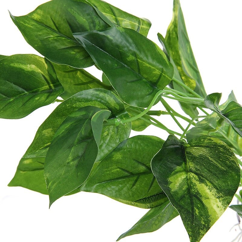 Green Artificial Water Grass Plant Ornament For Aquarium