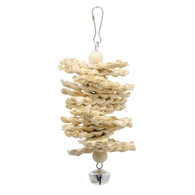 8 Pieces Birds Cage Toy Set