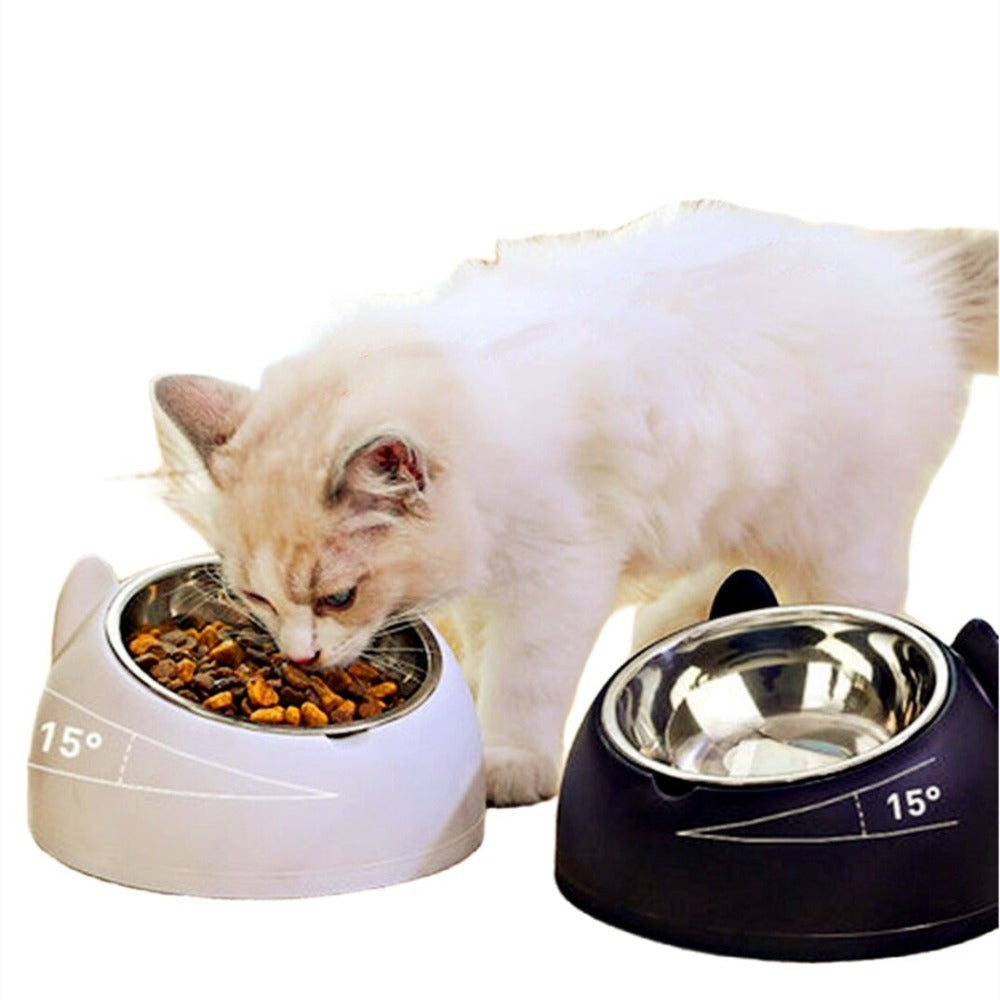 Stainless Steel Cat Bowl