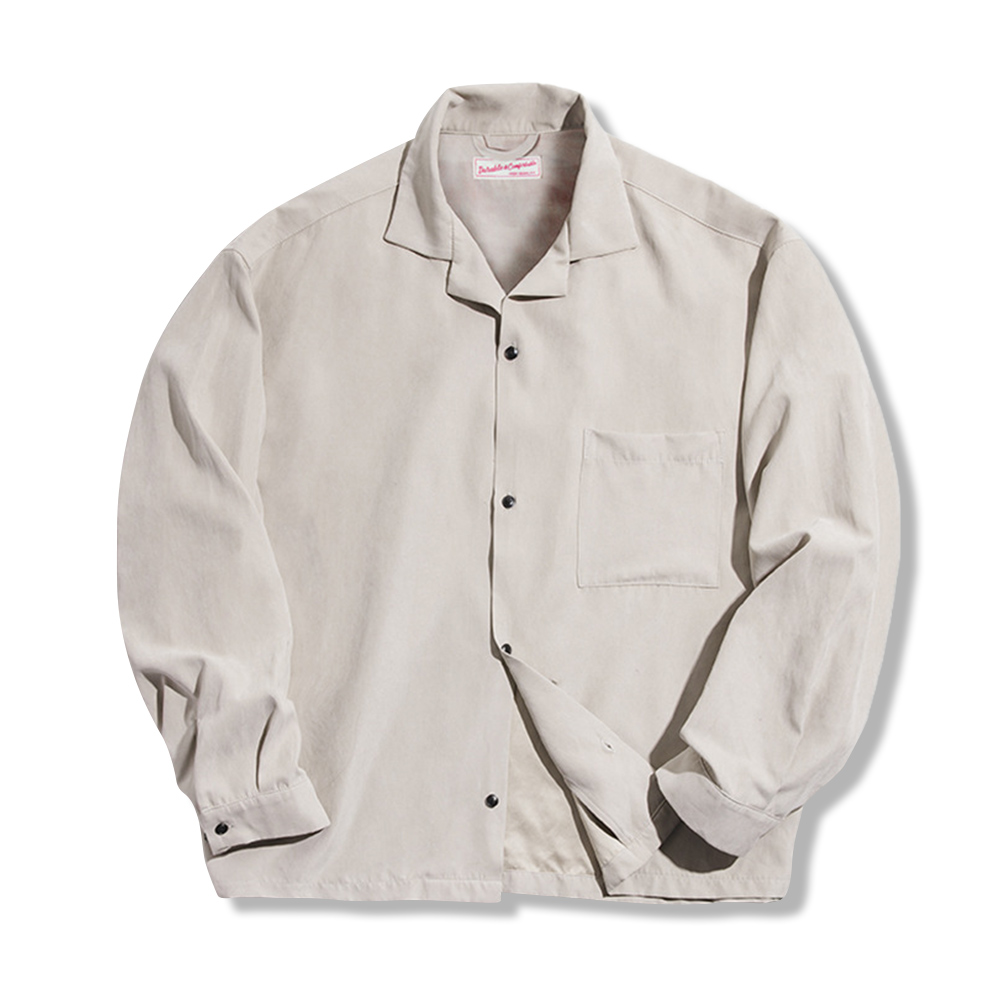 Peach King Ayabella長袖シャツ