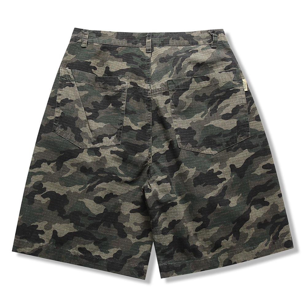 アメカジミリタリー風ワークパンツ