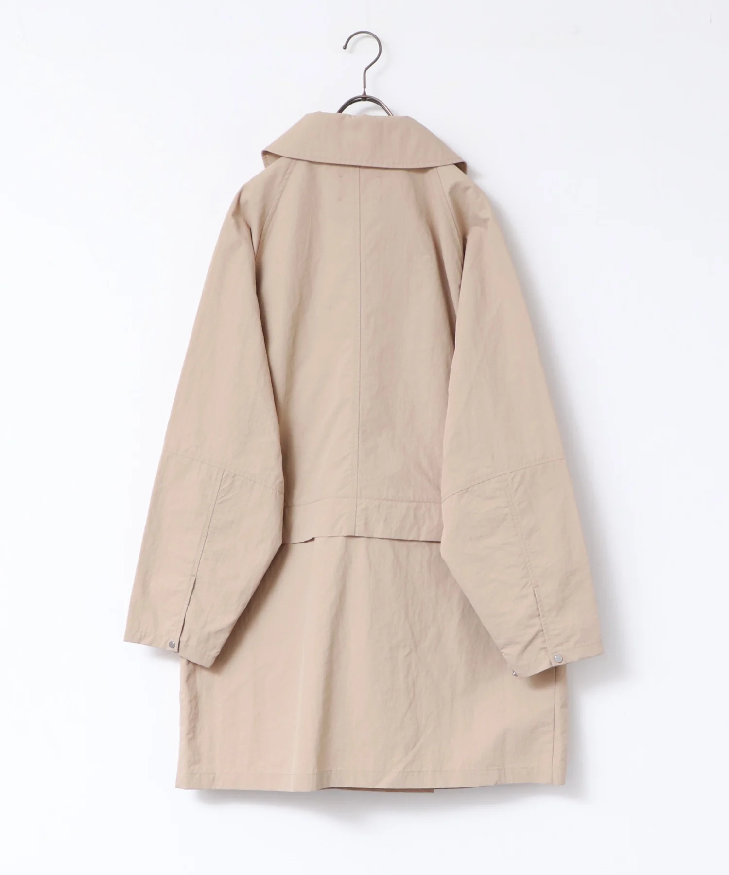 2WAYスプリングコート