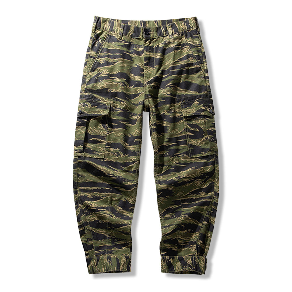 多色展開　M-64 MODミリタリーパンツ復刻